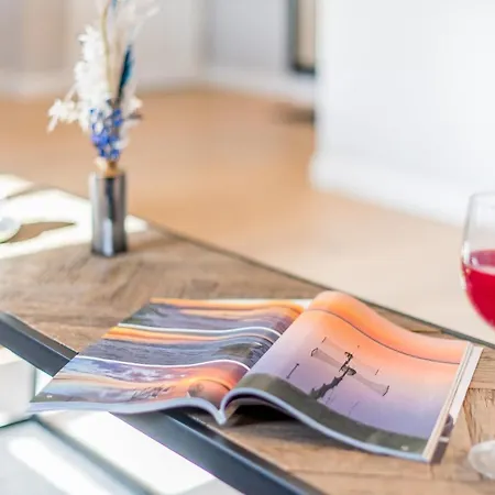 Inselliebe Whg 02 Hoernum Appartement *