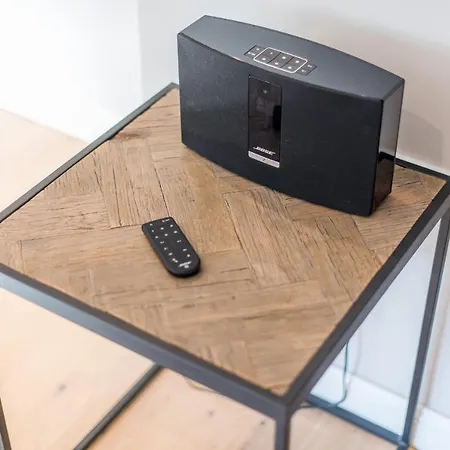 Inselliebe Whg 02 Hoernum Appartement