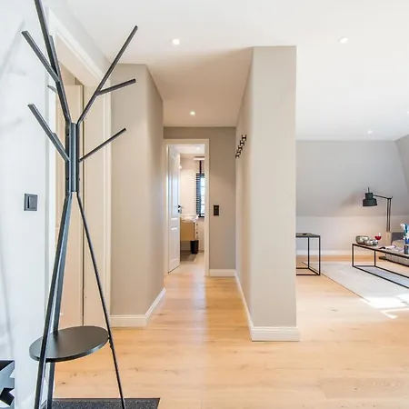 Inselliebe Whg 02 Hoernum Appartement Westerland