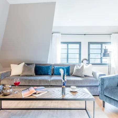 Appartement Inselliebe Whg 02 Hoernum Westerland