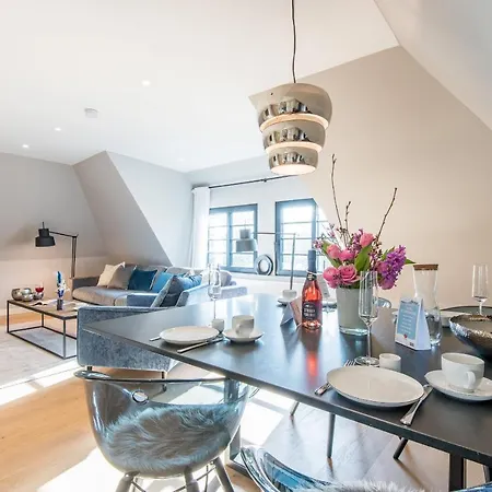 Appartement Inselliebe Whg 02 Hoernum