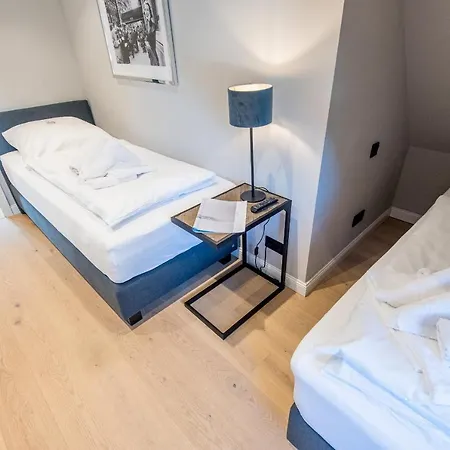 Appartement Inselliebe Whg 02 Hoernum