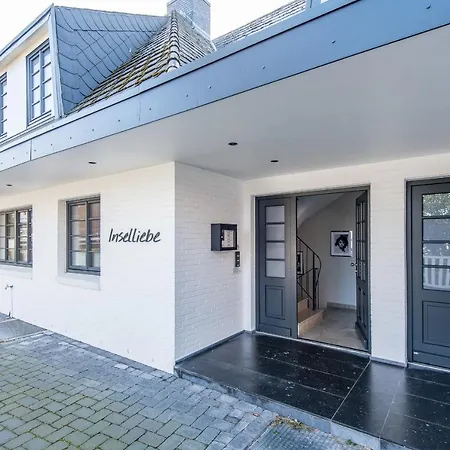 Inselliebe Whg 02 Hoernum * Westerland