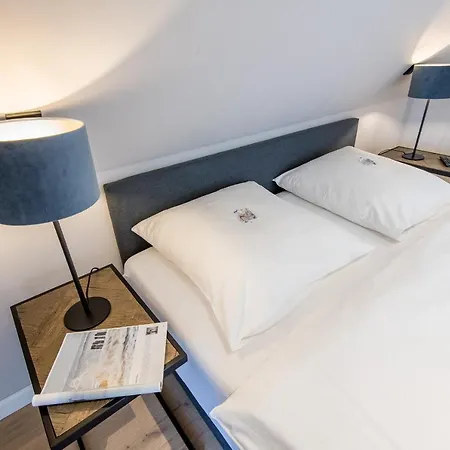 Inselliebe Whg 02 Hoernum Appartement *