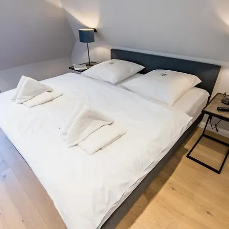 Appartement Inselliebe Whg 02 Hoernum Westerland