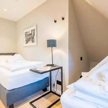 Inselliebe Whg 02 Hoernum Appartement *