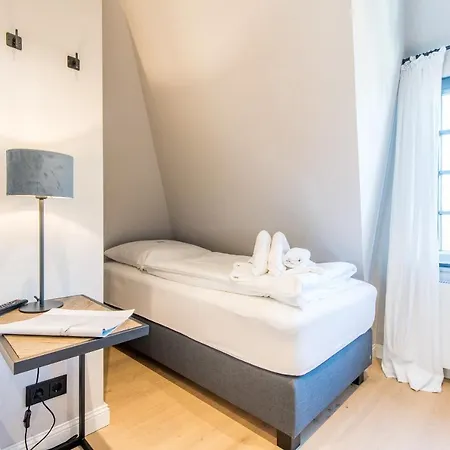 Inselliebe Whg 02 Hoernum Appartement Westerland