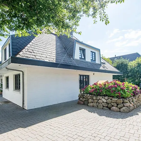 Appartement Inselliebe Whg 02 Hoernum