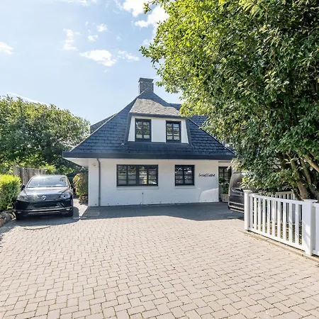 Inselliebe Whg 02 Hoernum Westerland